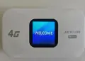 Рутер-бисквитка 4G LTE 300Mbps, снимка 3