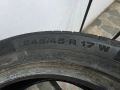 1бр летна гума 245/45/17 CONTINENTAL L05970, снимка 2