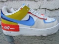 Дамски маратонки Nike Air Force 1 Shadow "Sail Multi", снимка 3