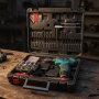Професионален комплект Onderon Power Performance 218 части, снимка 3