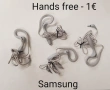  Hands free за Nokia 7210,8210,8310,Savvy,StarTack,V3,L6,L7,Sony J5,Z5, Alcatel 311,C25,C35,T10,Sage, снимка 1