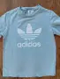 Adidas Originals t-shirt - дамска тениска р-р UK12 M/L, снимка 3