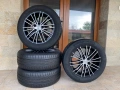 16" 5x114.3 Aluett - Hyundai Kia Honda Toyota Mazda, снимка 1