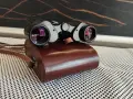 ТОП Бинокъл Carl Zeiss Jena-JENOPTEM MULTI COATED-8 х 30W--Като НОВ, снимка 11