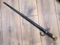 Френски щик нож байонет ГРА GRASS M1874 еднакви номера , снимка 3