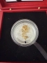  колекционерска сребърна монета „Роза“ от серията „Golden Flower Collection“,, снимка 4