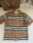 Burberry L,XL мъжка риза, снимка 10