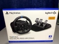 Logitech G923 TrueForce – Нов, неразопакован | PS4/PS5/PC | + подарък, снимка 1
