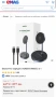 Двойна поставка (пад) за безжично зареждане за iPhone с Magsafe и AirPods - Ugreen iPhone And AirPod, снимка 8