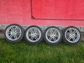 4 бр. лети джанти за АУДИ 18 ски 5/112  8j ет 35  66.5, снимка 2