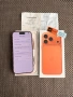 КАТО НОВ❗️24м ГАР. 🔥 iPhone 17 Pro Лизинг от 41€/мес ❗️ Cosmic Orange / 256Gb⚠️, снимка 3