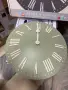 Стенен часовник Jones Clocks / Модерен класически изпъкнал часовник 30 см, снимка 1