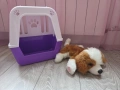 Интерактивно куче Moose Little Live Pets, снимка 4