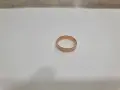 Златен пръстен тип хълка , снимка 2