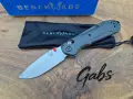 Сгъваем нож Benchmade MINI FREEK 565-1, снимка 1