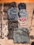 Zara HM Reserved Waikiki лот дънки за момиче, снимка 2