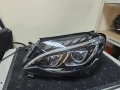 Ляв фар Mercedes C класа W205 LED lqv far мерцедес 205, снимка 2