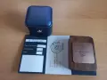 Годежен пръстен 14К бяло злато с GIA диамант 0.33 ct, снимка 3