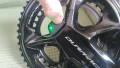 POWERMETER DURA ACE SHIMANO Курбели , снимка 8