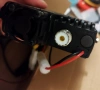 Радиостанция за автомобил, Dual Band UV, 25W, черна, снимка 6