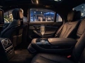 ПОД НАЕМ Mercedes-Benz S class 560 L BRABUS OPTIC 150€/час, снимка 9
