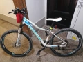 Продавам ВЕЛОСИПЕД CROSS FUSION LADY 27.5” 27 SPEED алуминиева рамка 6508, снимка 5