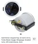 boost meter 52mm, снимка 4