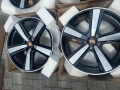 Оригинални 22" джанти Porsche Cayenne Turbo 2025 RONAL Exclusive Design ЧИСТО НОВИ, снимка 4