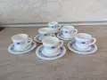 Испански сервиз за кафе от аркопал HARMONIA, снимка 1