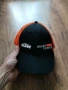 ktm orange bleeder - страхотна шапка КАТО НОВА 100% оригинал универсален размер, снимка 2