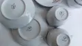 китка,изида,сервиз,български порцелан, снимка 9