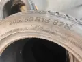 1бр.зимна гума 205/50/16 Kumho, снимка 3