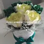 Кошници и Кутии със Сапунени Рози- Подаръци, снимка 9