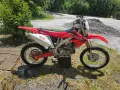 Honda CRF 450 X 2005 год, снимка 3