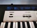 синтезатор клавир CASIO CTK-1550 пиано с 5 октави и плътни клавиши, снимка 4