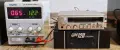 Комплект касетофон и стъпало Pioneer KP-707G, Pioneer GM-120, снимка 4