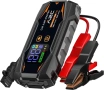 НОВ Мощен Автомобилен Стартер (Jump Starter) + Power Bank – 16800mAh, снимка 1
