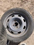 Зимни гуми Michelin 185/55/15 с джанти, снимка 7