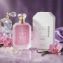 Парфюм за жени Kayali Vanilla Candy Rock Sugar 42, EDP, 100мл – Гурме изкушение в бутилка, снимка 3