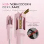 Автоматична въртяща се маша TYMO CURLPRO Pink 1 inch, снимка 2