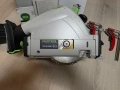 Акумулаторен потъващ циркуляр FESTOOL TSC 55 KSEB-Basic-FS, снимка 5