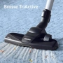 Прахосмукачка Philips 3000 Series PowerCyclone FC9332/09 без торба – като нова, снимка 5