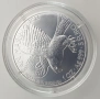 Сан Марино 2026 – 5 евро – Сокол - 1 OZ Сребърна монета BU, снимка 4