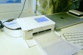 Фотопринтер Canon Selphy 1500 +хартия и тонер, снимка 1
