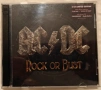 CD / ЦД компакт диск - AC / DC - Rock or Bust [Limited Edition 2 CD] - 2014 , снимка 1