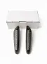 BMW Кристални и тунинг черни опушени динамични мигачи LED – E46 E60 E90 E92 E87 Plug & Play, снимка 3