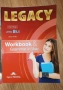 Legacy- нови учебници и тетрадки по английски език , снимка 3