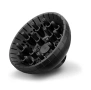 Сешоар BaByliss - Smooth Pro 2100 6709DE, 2100 W, 3 степени, черен/розово злато, снимка 4