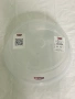 Капак за микровълнова фурна BranQ D 27x9 см, снимка 1