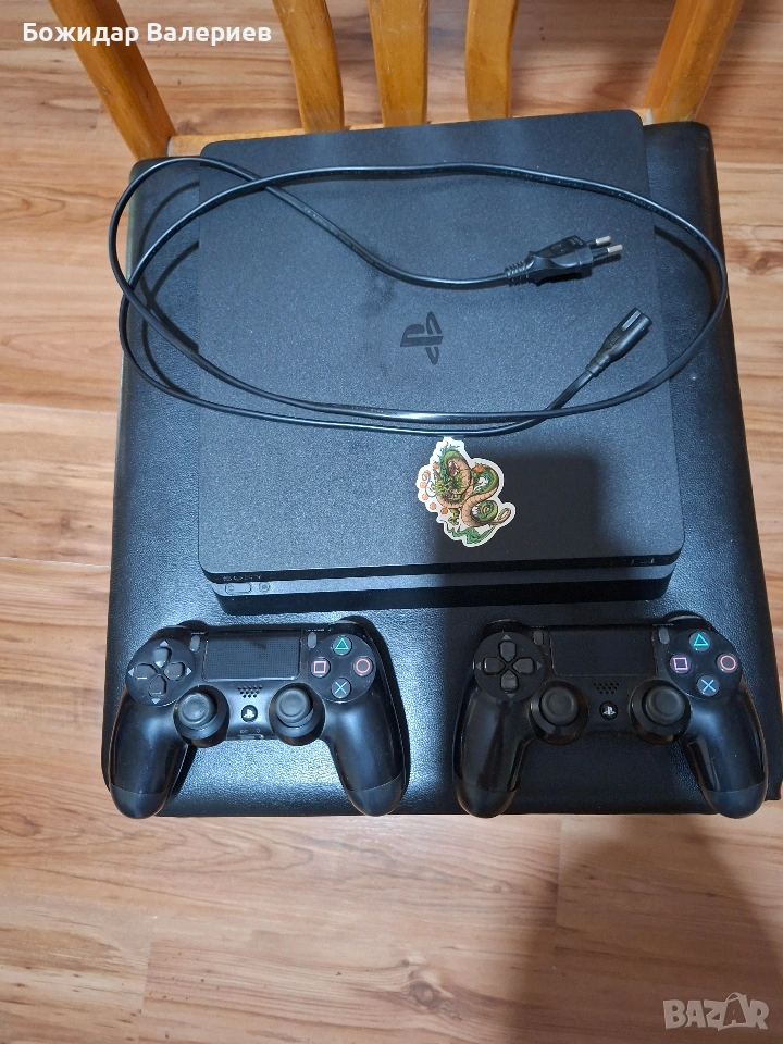 PlayStation 4 slim, снимка 1